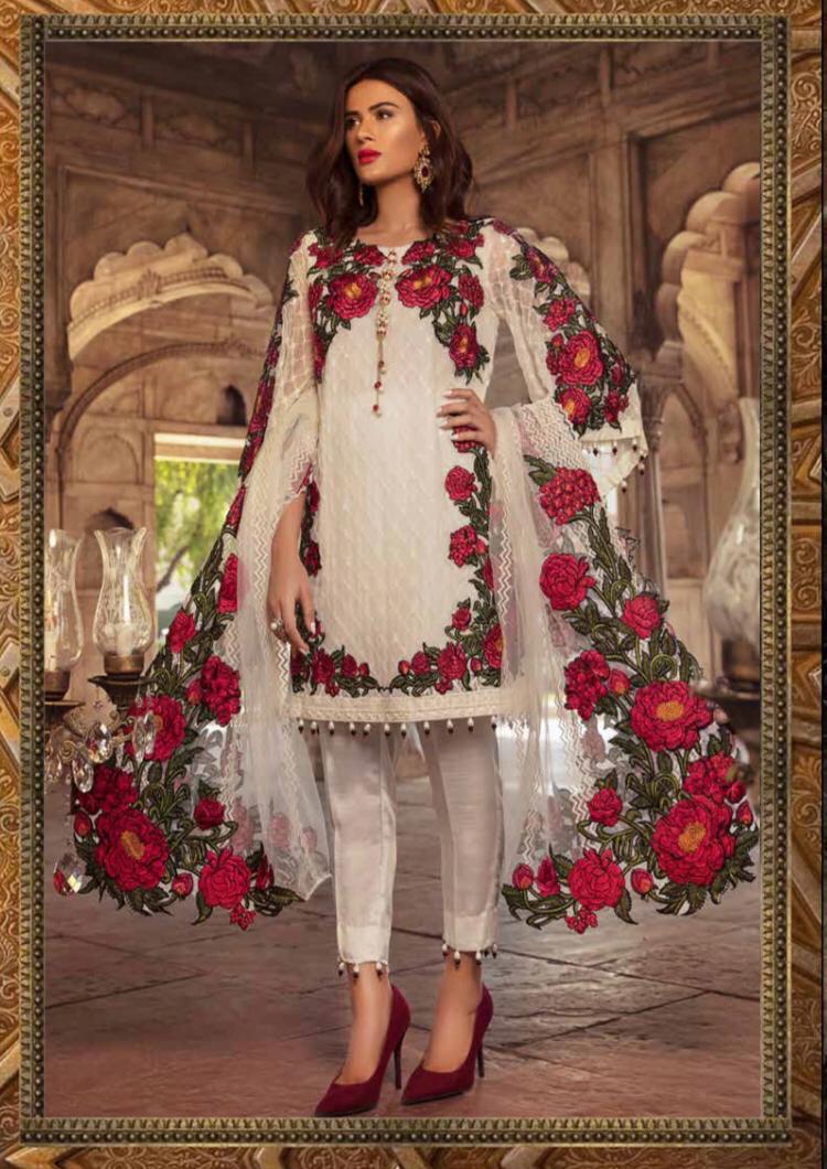 Gul Rukh Cotton Collection – www.soosi.co.in