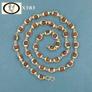 Rudraksha Bead Chains RB01