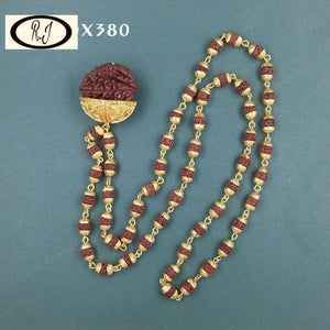 Rudraksha Bead Chains RB03
