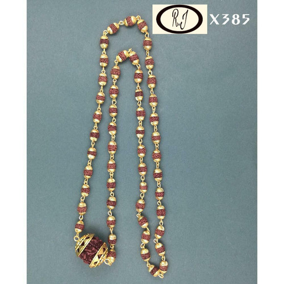 Rudraksha Bead Chains RB04
