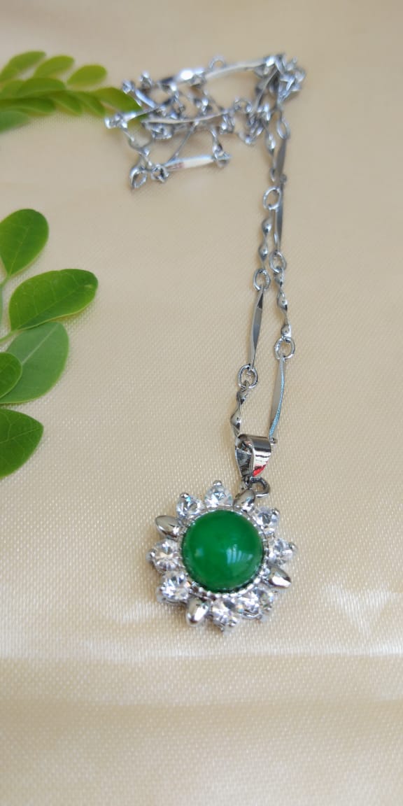Mens Jade Necklace,Jade jewellery for men,Star sign mens jade necklace –  GranskyJewellery