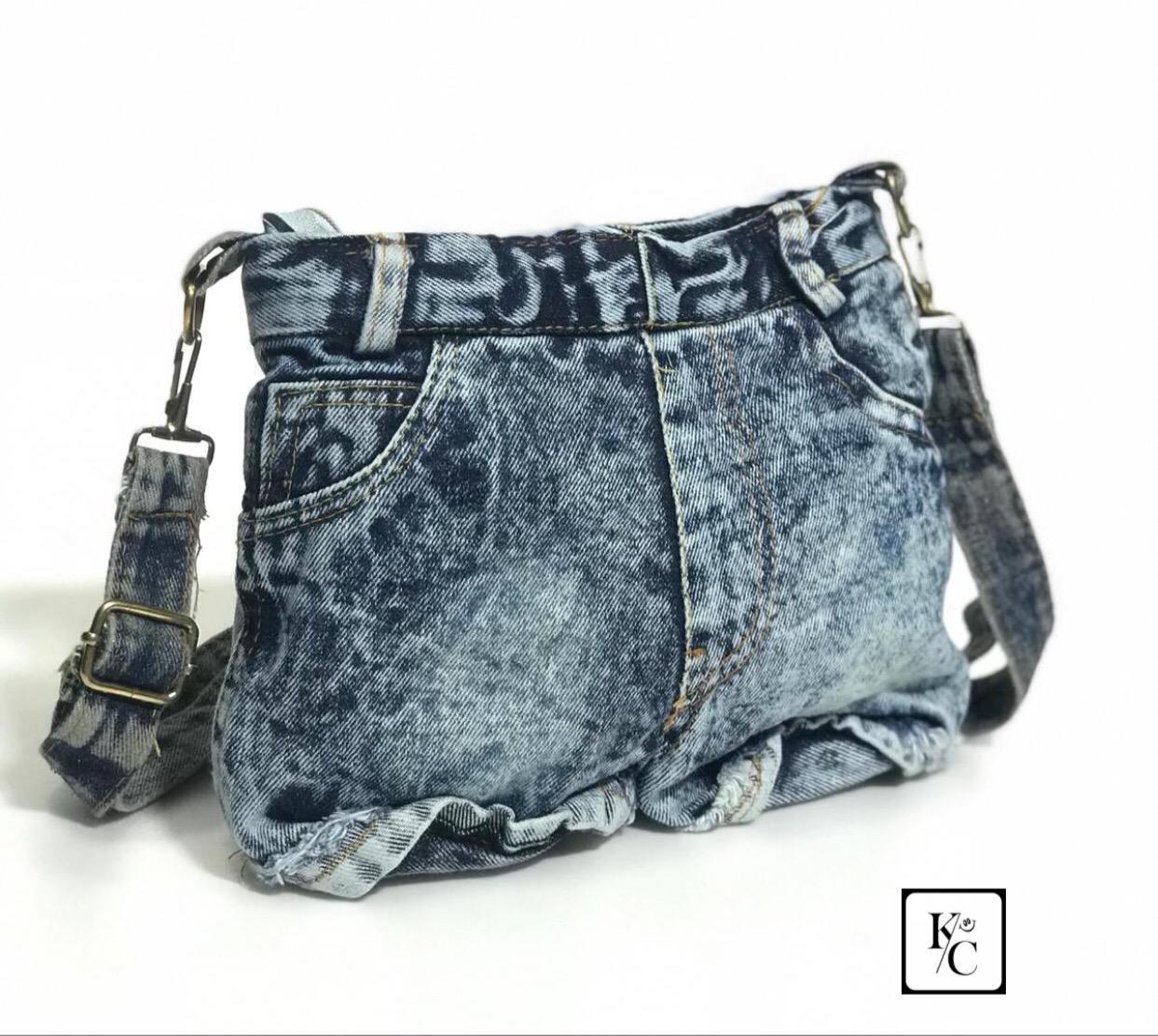 Luxury Designer Jeans Bags Women Denim Crossbody Bag For Women 2023 New  Punk Style Underarm Shoulder Handbag And Purse Brand Bag - Shoulder Bags -  AliExpress