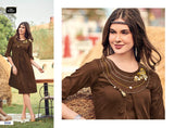 FOUR BUTTONS  Spring Summer Kurti Collection 2019