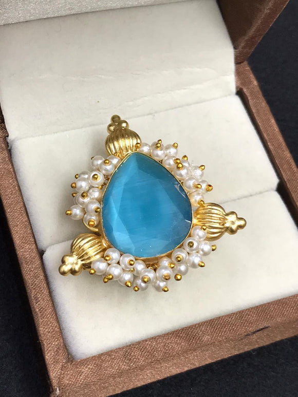 Blue Stone Promise Amazon Ring For Women 2020 Wedding & Engagement Jewelry  Accessory, Perfect Gift For Ladies From Lucky0001, $7.14 | DHgate.Com