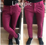 HIGH FASHION LYCRA PANTS FOR MEN-PM001