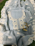 ELEGANT KOTA SALWAR SUIT MATERIAL FOR WOMEN-SSWKA001