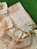 ELEGANT KOTA SALWAR SUIT MATERIAL FOR WOMEN-SSWKA001
