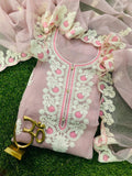 ELEGANT KOTA SALWAR SUIT MATERIAL FOR WOMEN-SSWKA001