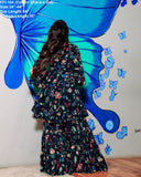 GEORGEOUS KURTI SHARARA FOR WOMEN -CODE FFI104