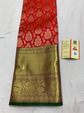 KANJEEVARAM BRIDAL SILK SAREE FOR WOMEN -0220539