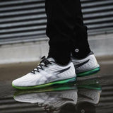 WHITE  STYLISH FASHION SNEAKERS FOR MEN-AGQIMS001W