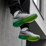 WHITE  STYLISH FASHION SNEAKERS FOR MEN-AGQIMS001W