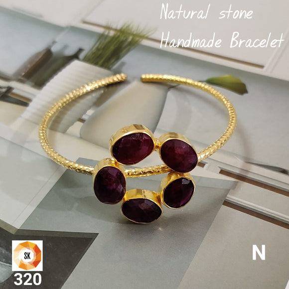 Kavish Enterprises Stone Agate, Crystal Bracelet Price in India - Buy  Kavish Enterprises Stone Agate, Crystal Bracelet Online at Best Prices in  India | Flipkart.com