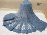 New Version Blockbuster Superhit Net Saree-PCNSW001