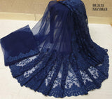 New Version Blockbuster Superhit Net Saree-PCNSW001