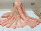 New Version Blockbuster Superhit Net Saree-PCNSW001