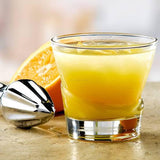 SET OF 6  ELEGANT WHISKEY GLASSES -HDHDVSW6001