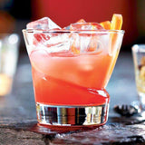 SET OF 6  ELEGANT WHISKEY GLASSES -HDHDVSW6001