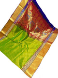 Mastani Paithani  Butta Saree for Women-SSSPSW001