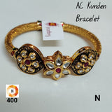 KUNDAN BRACELET FOR WOMEN-MOE5KBW007