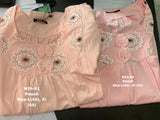 ADP BRAND CUTE PASTEL NIGHT SUIT FOR WOMEN -RG14ANW001