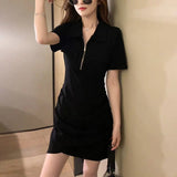 Collar dress For Women -uccdw001