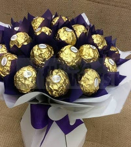 CHOCOLATE  BOUQUET FOR YOUR LOVED ONES -ET4001