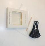 STYLISH SEQUINS MASK FOR WOMEN-MOECBGMW001