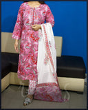 RAAS new launch new printed salwar suit set with hand block prints -FFKWS001