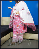 RAAS new launch new printed salwar suit set with hand block prints -FFKWS001