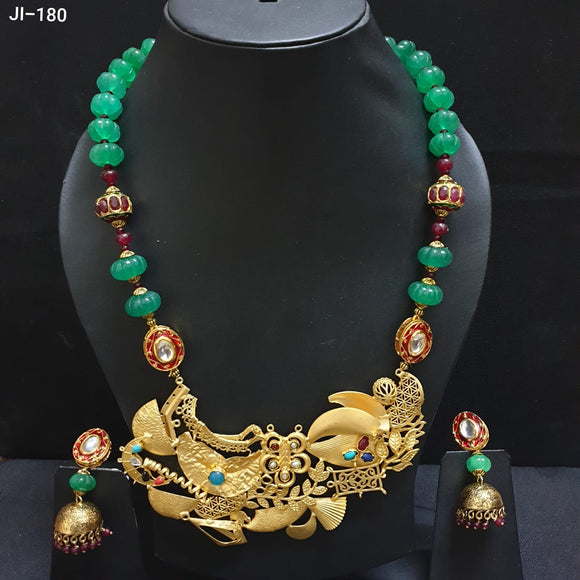 STYLISH DESIGNER NECKLACE SET FOR WOMEN -MOE5NSW001A