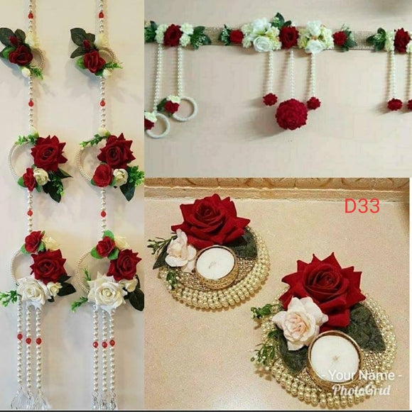 FULL SET DIWALI DECORATION FOR YOUR HOME THIS DIWALI -SSGR2001