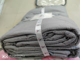 GREY  OICHY LIGHT WEIGHT COMFORTER FOR HOME -PPBS8C001G