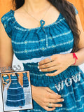 Brand of U.O kareena Kapoor Inspired cute  sleeves dress/Nighty for Women -FBNW001