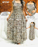 Brand of U.O kareena Kapoor Inspired cute  sleeves dress/Nighty for Women -FBNW002