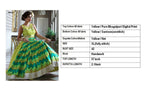 Designer Green Lehenga for Women-LW001