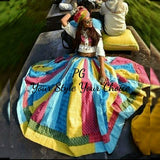 PG new Exclusive Dandiya special Lehanga for Women -FOWLW001