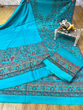 Beautiful Pashmina Jamawar Salwar Suits for Women-MAWFHPPS001