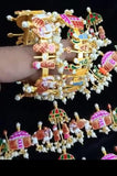 FESTIVAL SPECIAL BAARAT JEWELLERY COMBO FOR WOMEN -MOEBJC001