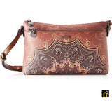 Designer Women’s Original PU ACROSS BODY BAG-O6RS001