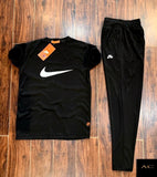 Combo Pack  of T-Shirt  with Pants  for Men-KASHTL001