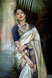 JAL CREATION SUPER HIT WEAVING SPECIAL SOFT SILK SAREE -JALSW001