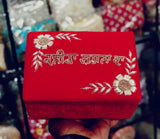 RED VELVET  CUSTOMISED KALEERA BOX-PPKB001