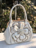 NEW IMPORTED FLORAL PARTY BAG FOR WOMEN -FARIBW001
