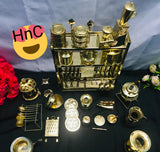 Toy set in Pure Brass-SKDTS001