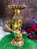 DESIGNER  BRASS BUDDHA FIGURINE -PPHDBF001