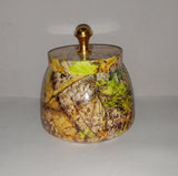 Beautiful dry fruit single bowl-LRDFB001