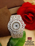 TULIPS, SAJ EXCLUSIVE DESIGNER  WATCH FOR WOMEN -GANUDW001T