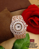 TULIPS, SAJ EXCLUSIVE DESIGNER  WATCH FOR WOMEN -GANUDW001T