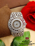 TULIPS, SAJ EXCLUSIVE DESIGNER  WATCH FOR WOMEN -GANUDW001T